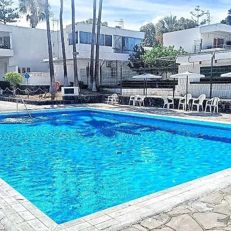 Hibisco En Eureka Apartamento Costa del Silencio