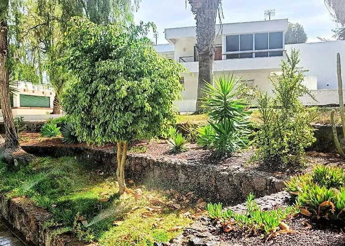 Hibisco En Eureka * Costa Del Silencio