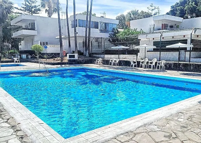 Hibisco En Eureka Apartamento Costa Del Silencio
