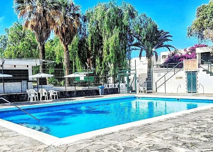 Hibisco En Eureka Costa del Silencio