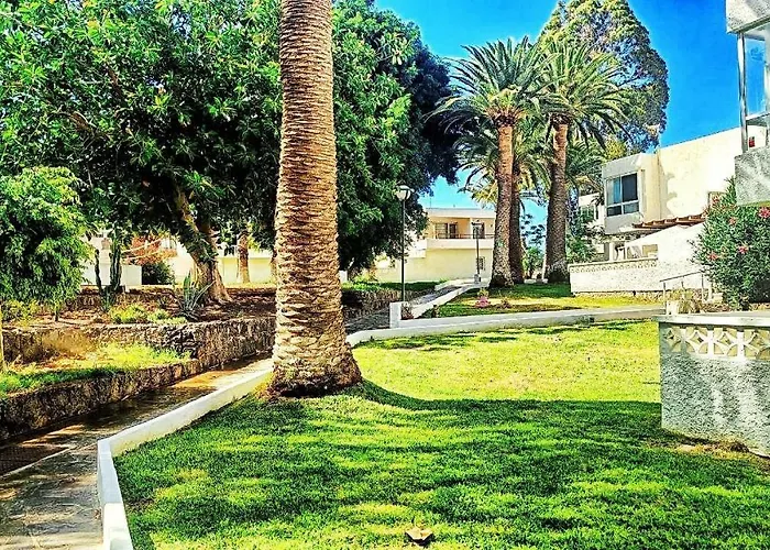 Apartamento Hibisco En Eureka